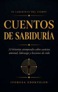 Portada de Cuentos de Sabiduría