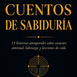 Portada de Cuentos de Sabiduría de Iyobosa Edokpolor