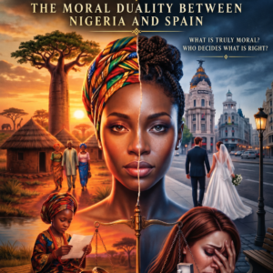 Moral Hazard by Iyobosa Edokpolor — English cover